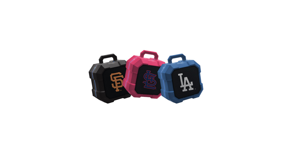 MLB Bluetooth Speaker