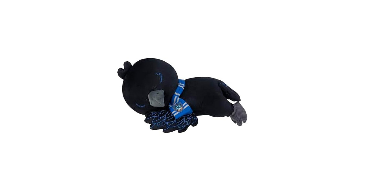 Harry Potter Ravenclaw Raven 18-inch Sleeping Plush