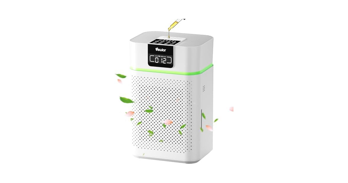 VEWIOR Air Purifier