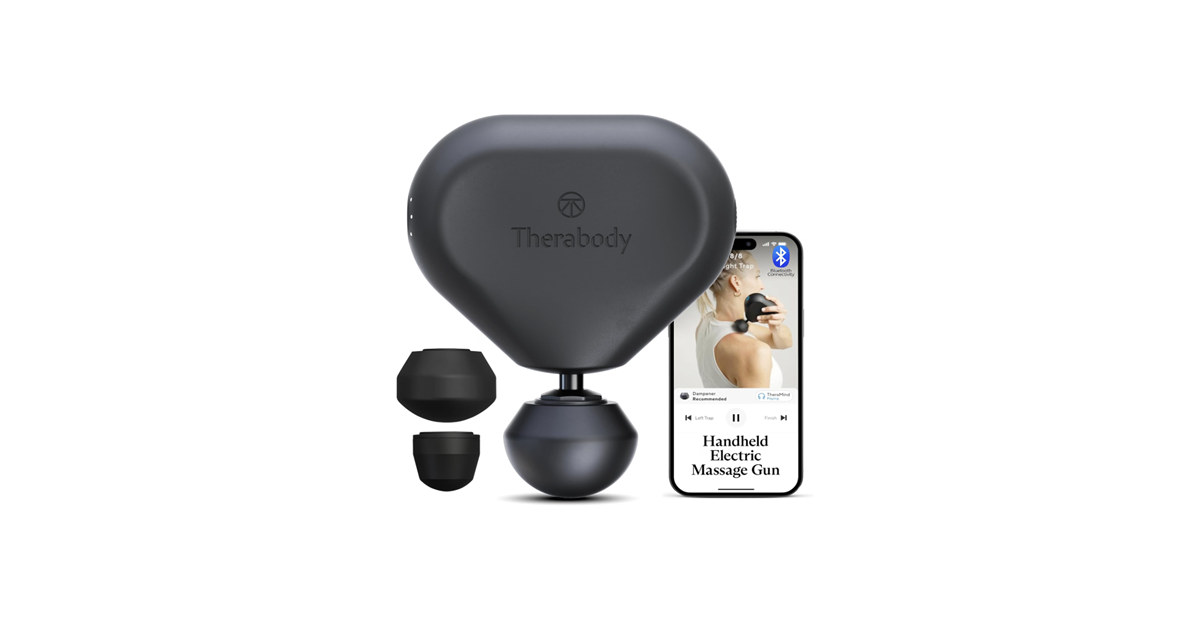 TheraGun Therabody Mini 3rd Gen Massage Gun