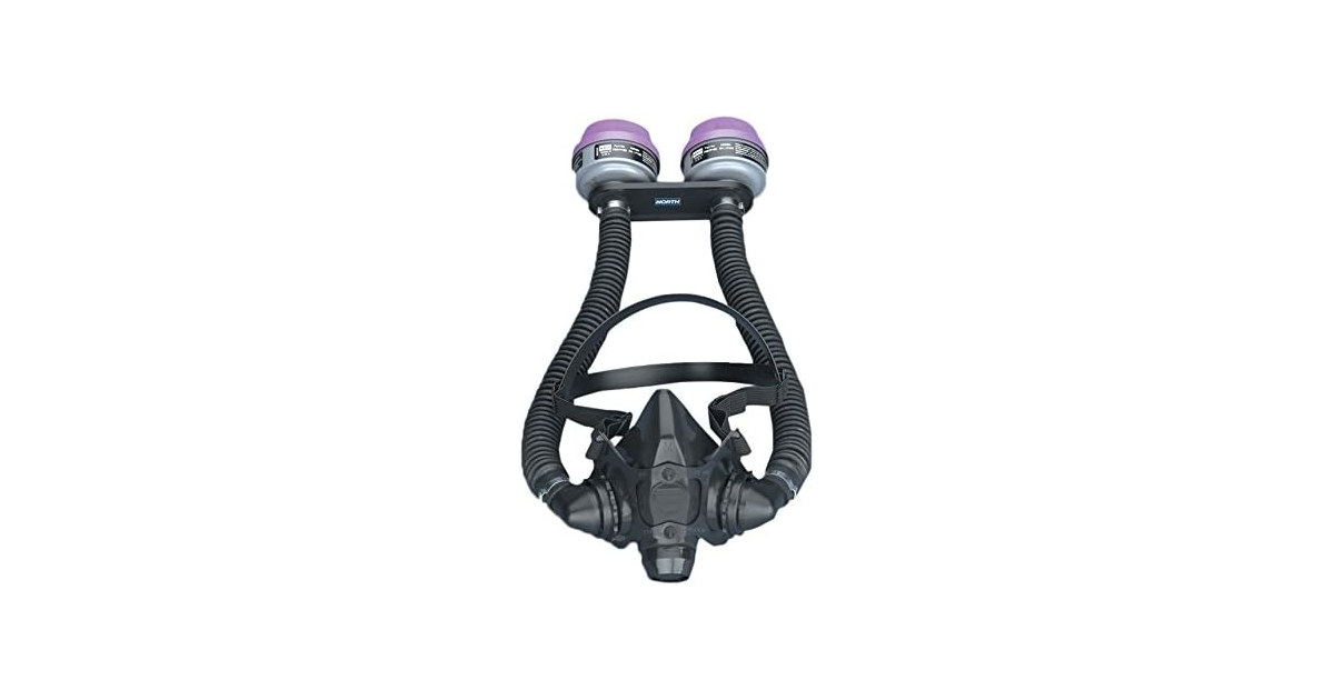 Backpack Adapter Air-Purify Facepieces