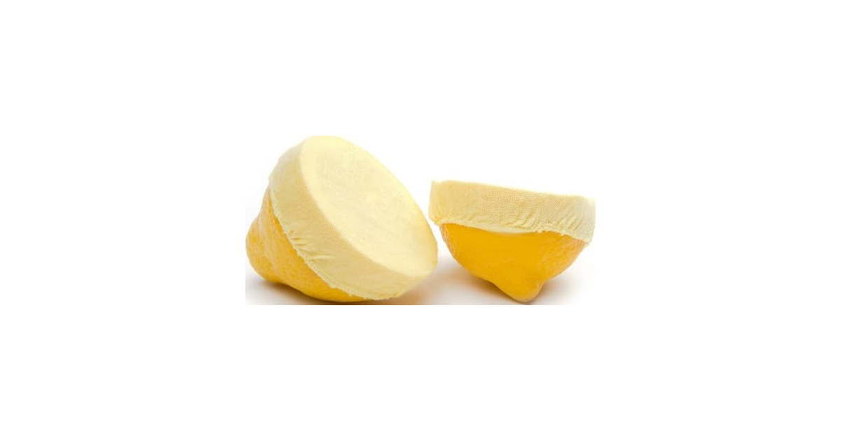 Fox Run Lemon Bags, Set of 18 Lemon Savers
