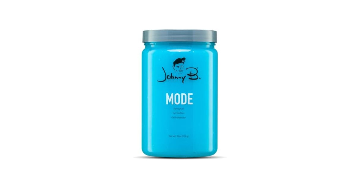 Johnny B Mode Styling Gel, 32 oz