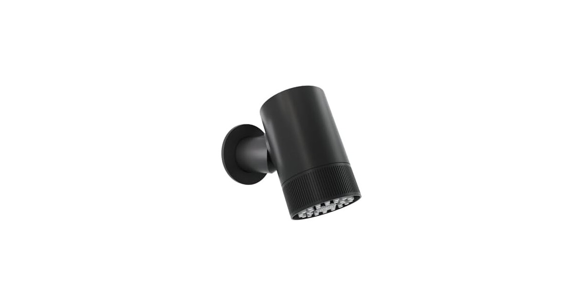 Swiss Madison Lumiere 2-Spray Patterns, Black