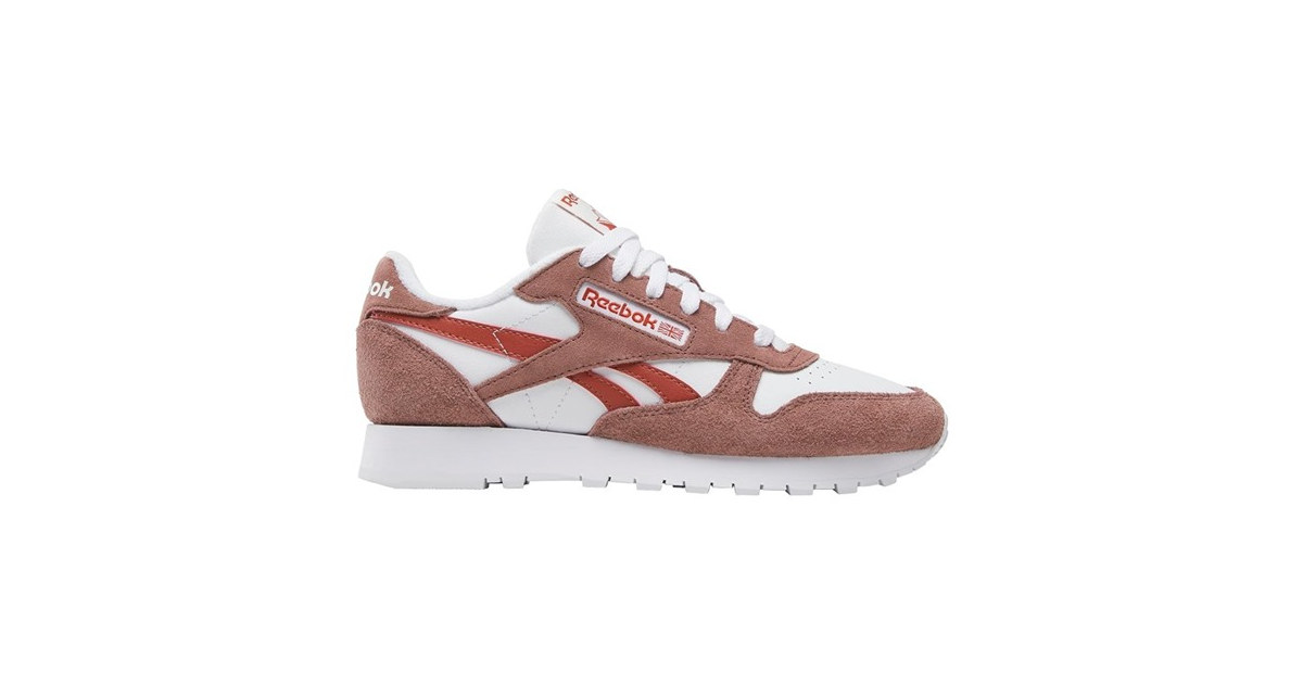 Reebok Women's Classic Leather Sneaker (Open Box)