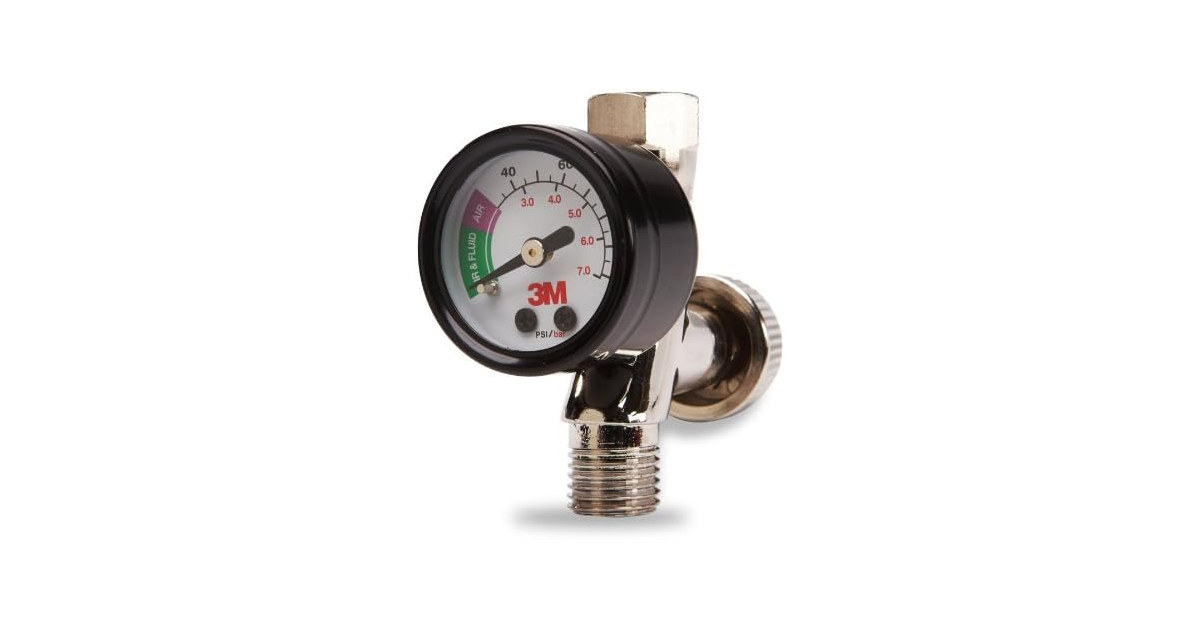 3M 16573 Accuspray Air Flow Control