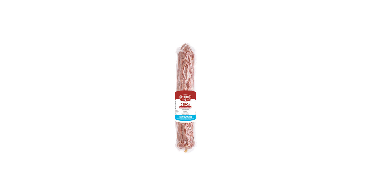 Creminelli Genoa Salami 3 lb