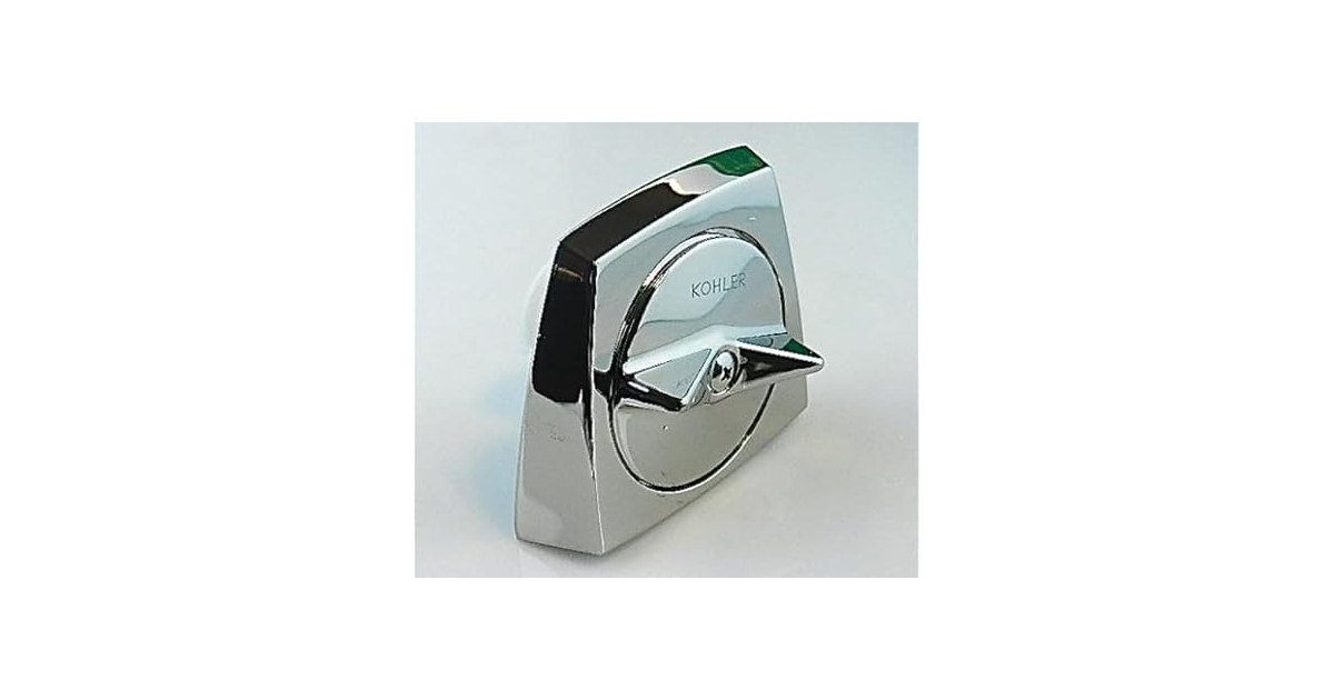 KOHLER GENUINE PART 74675-SN OVERFLOW HOOD