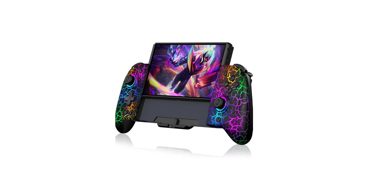 JC200 Controller for Nintendo Switch