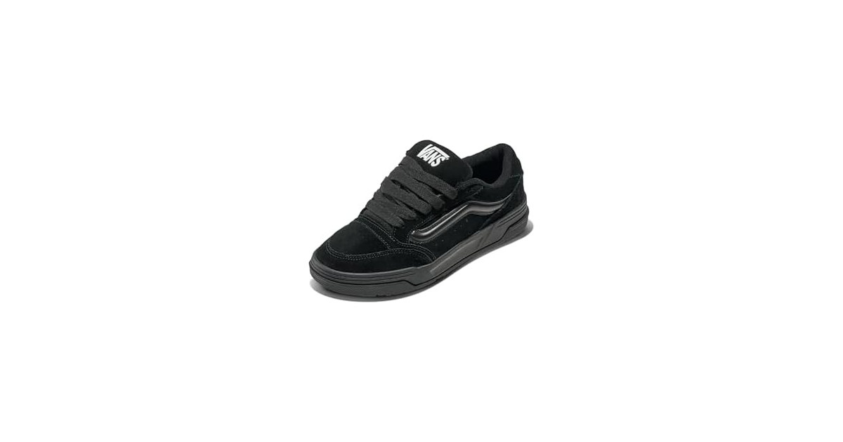 Vans Unisex Hylane Shoe - Puffy Y2K Skate Inspired