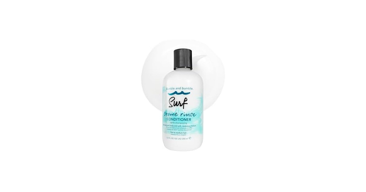 Bumble and Bumble Surf Creme Rinse Conditioner