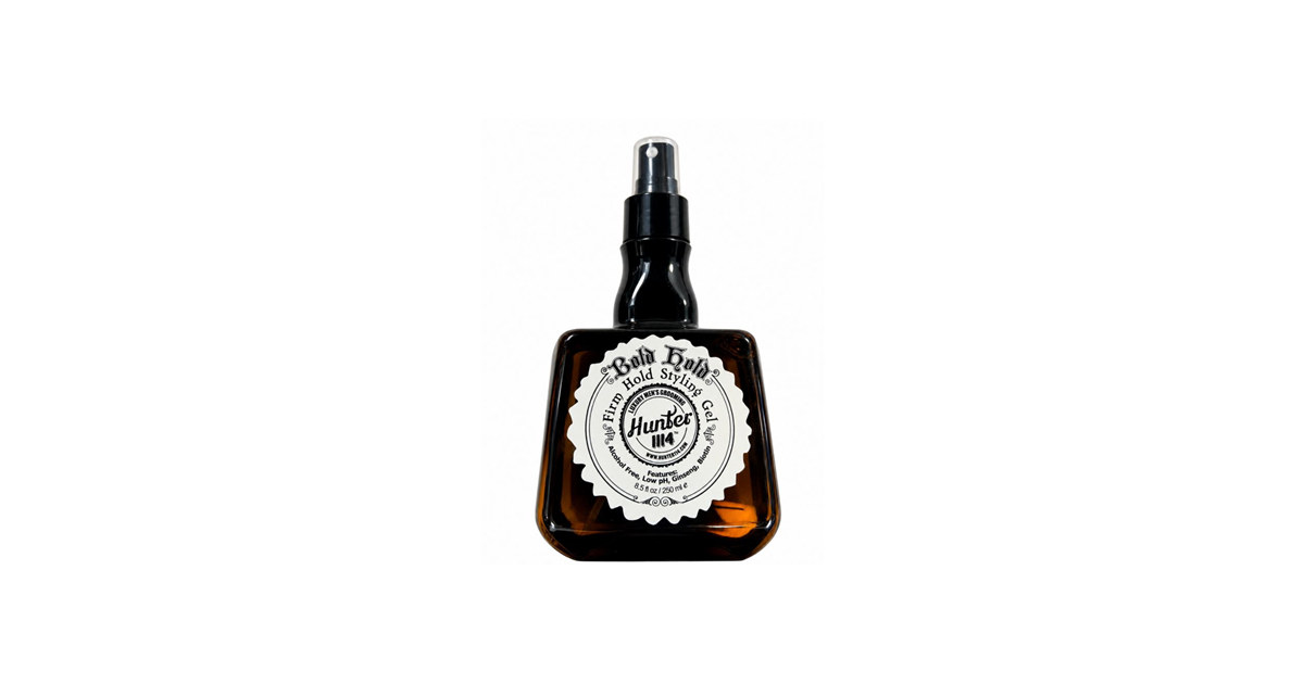 Hunter 1114 Bold Firm Hold Styling Gel