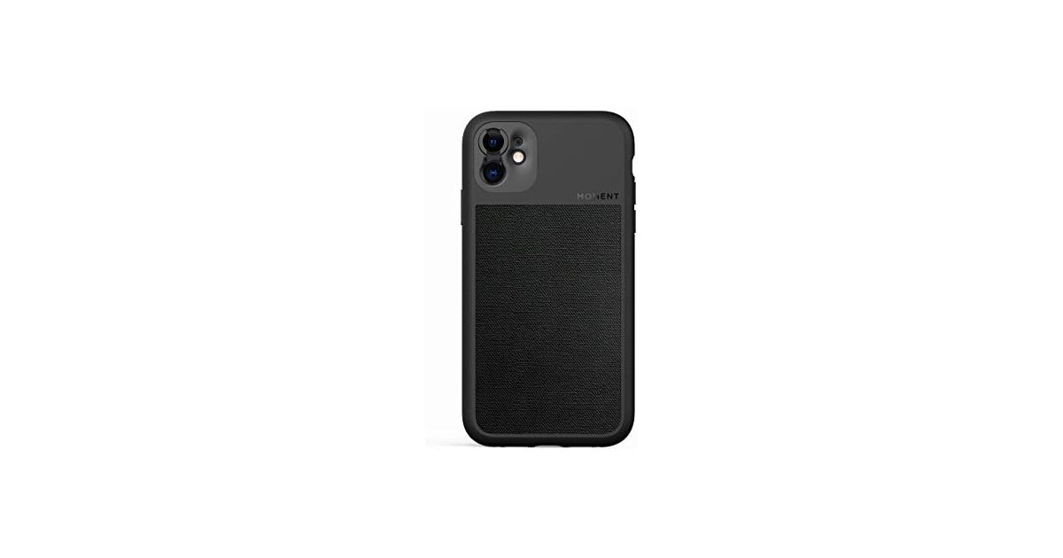 Moment Case for iPhone 11-6ft Drop