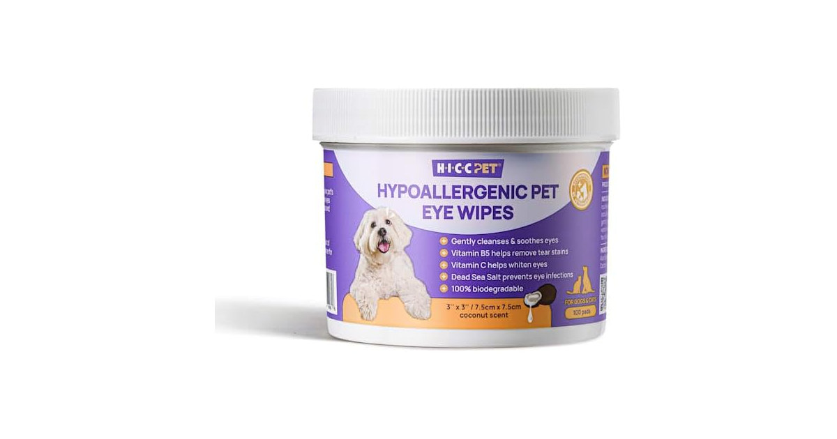 Pet Oil with Coconut for Dogs & Cats by