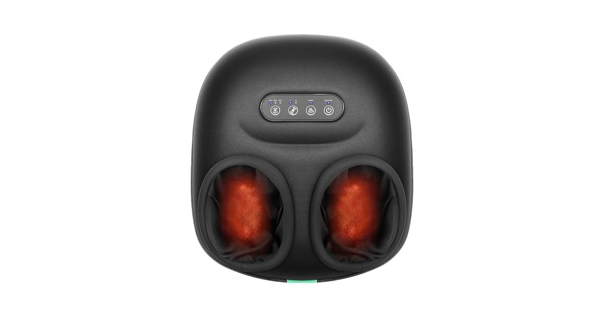 Medcursor Foot Massager Machine