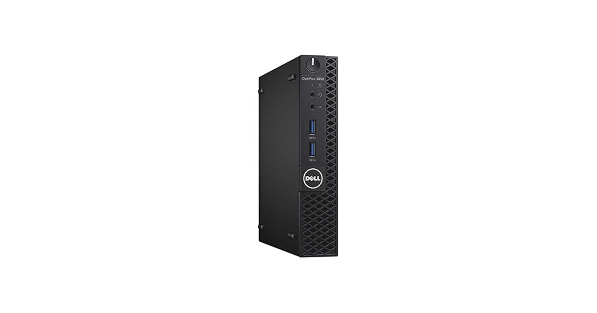 Dell OptiPlex 3050 | Intel 7th Gen i7-7700T (Open Box)