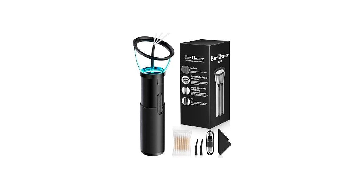 STYNGT Ear Wax Removal Kit