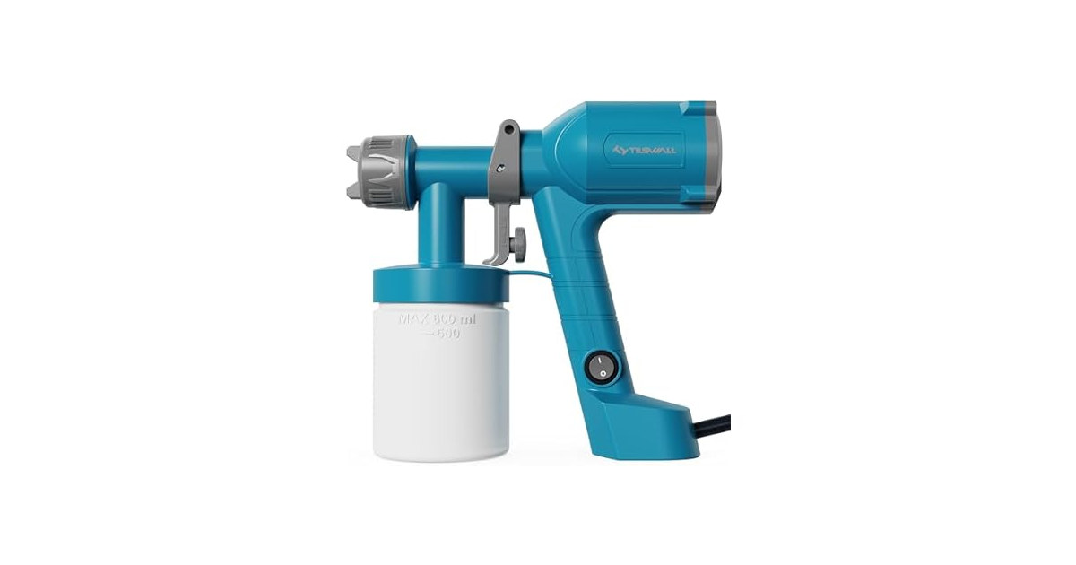 TILSWALL Dreamer400 Ultra-Light Paint Sprayer