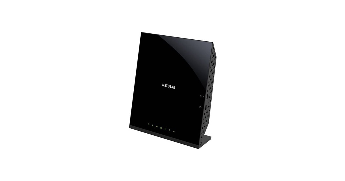 Netgear C6250 AC1600 Modem Router Combo (Open Box)