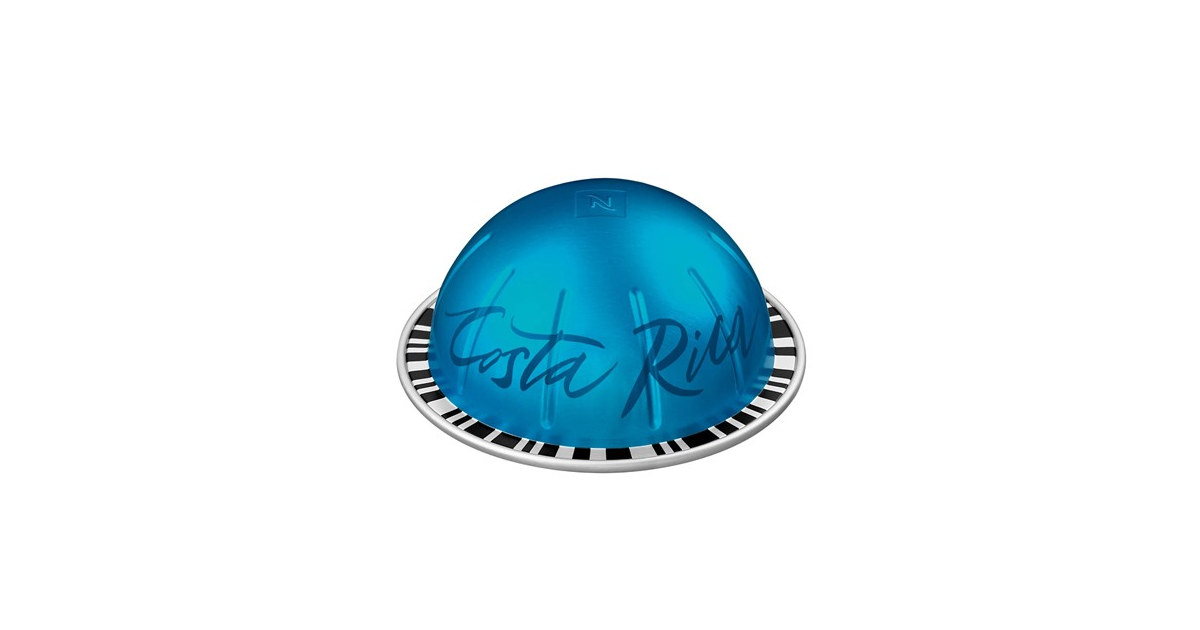 Nespresso Vertuo Costa Rica Coffee Pods