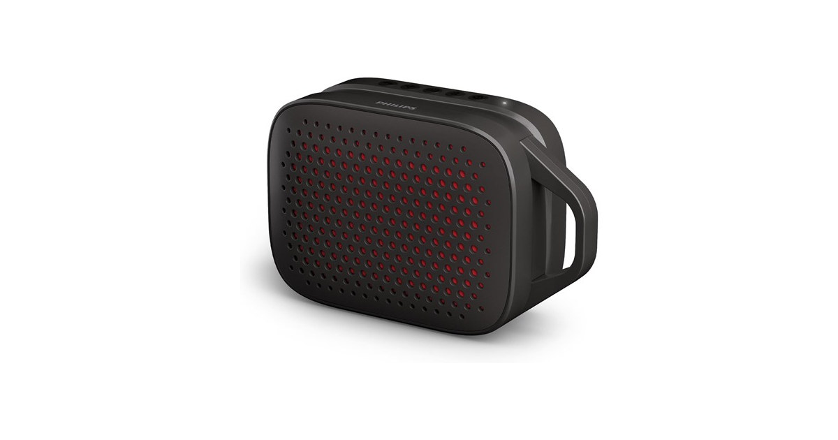 (NEW) Philips S1209 Portable Bluetooth Wireless Speaker