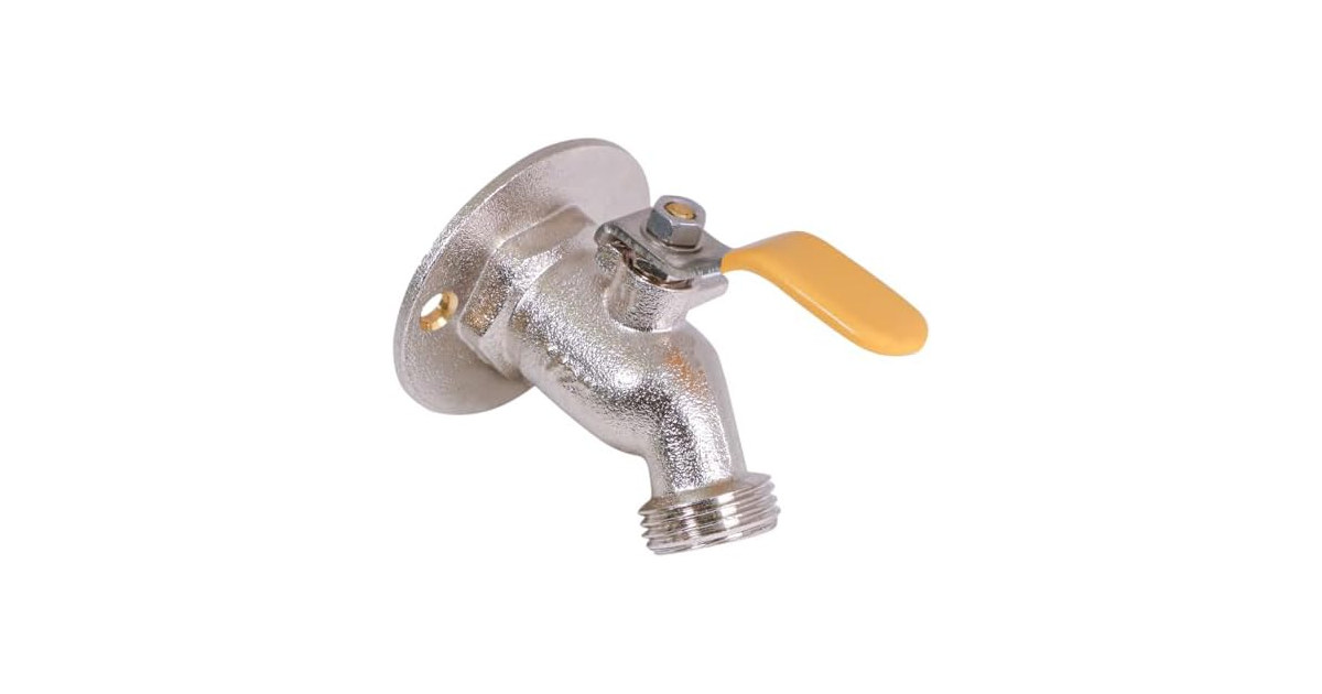 Midline Valve S3538 Sillcock Hose Bibb with