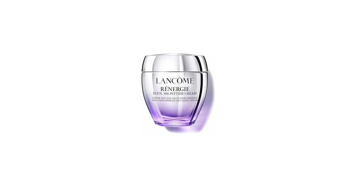 Lancome Renergie HPN 300 Peptide Cream 25 oz