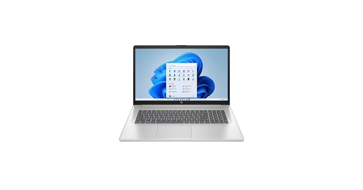 HP 17.3" FHD Intel Laptop (8GB/512GB)