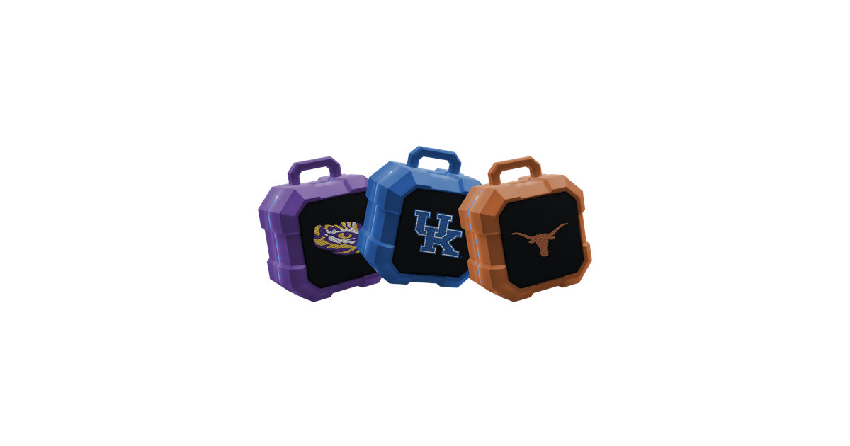 NCAA Bluetooth Speaker