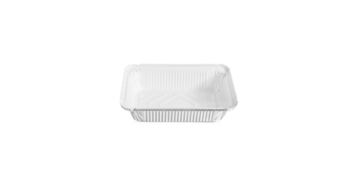 FoilGuard 2.25 lb Oblong Aluminum Pans