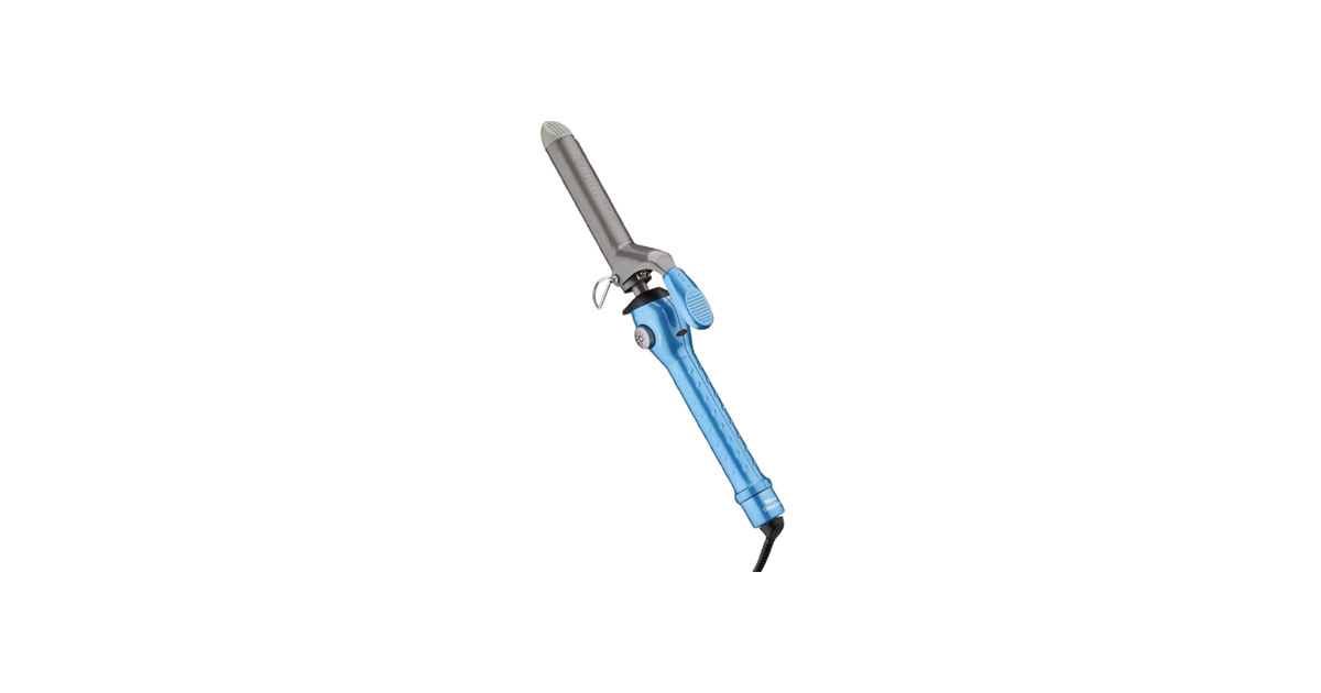BaBylissPro Nano Titanium 1 Spring Curling Iron