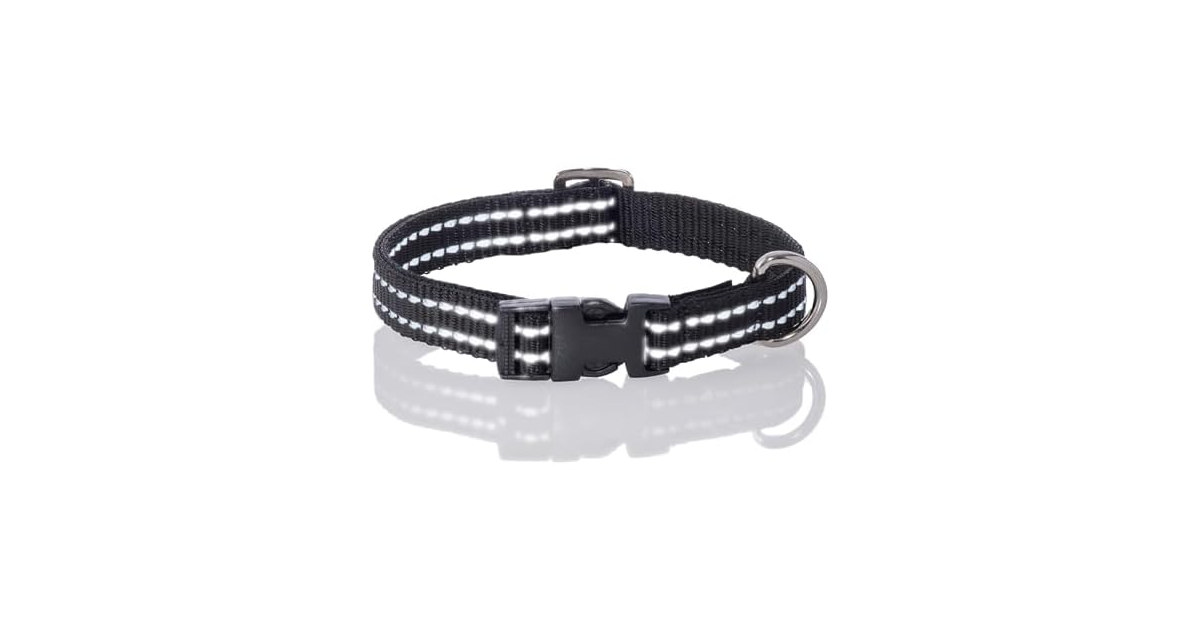 Pet Passion Adjustable Reflective Dog