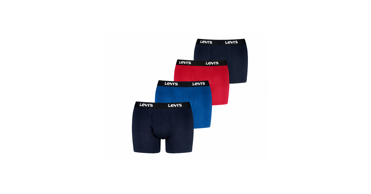 Levi's Basic Microfibre Boxer Briefs