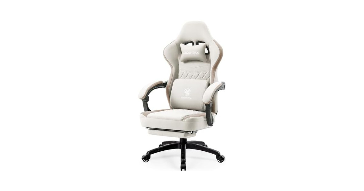 Dowinx Gaming Chair Breathable Fabric