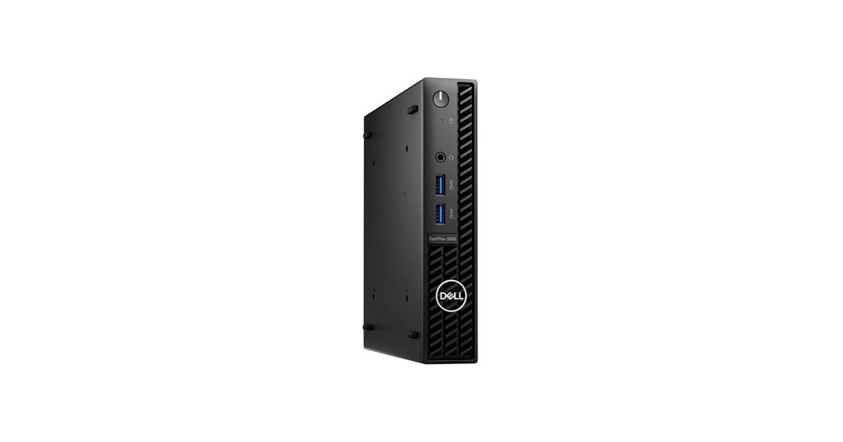 Dell OptiPlex 3000 Micro Desktop PC