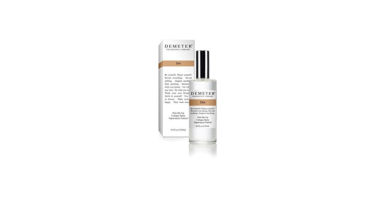 Demeter By Demeter For Men and Women.