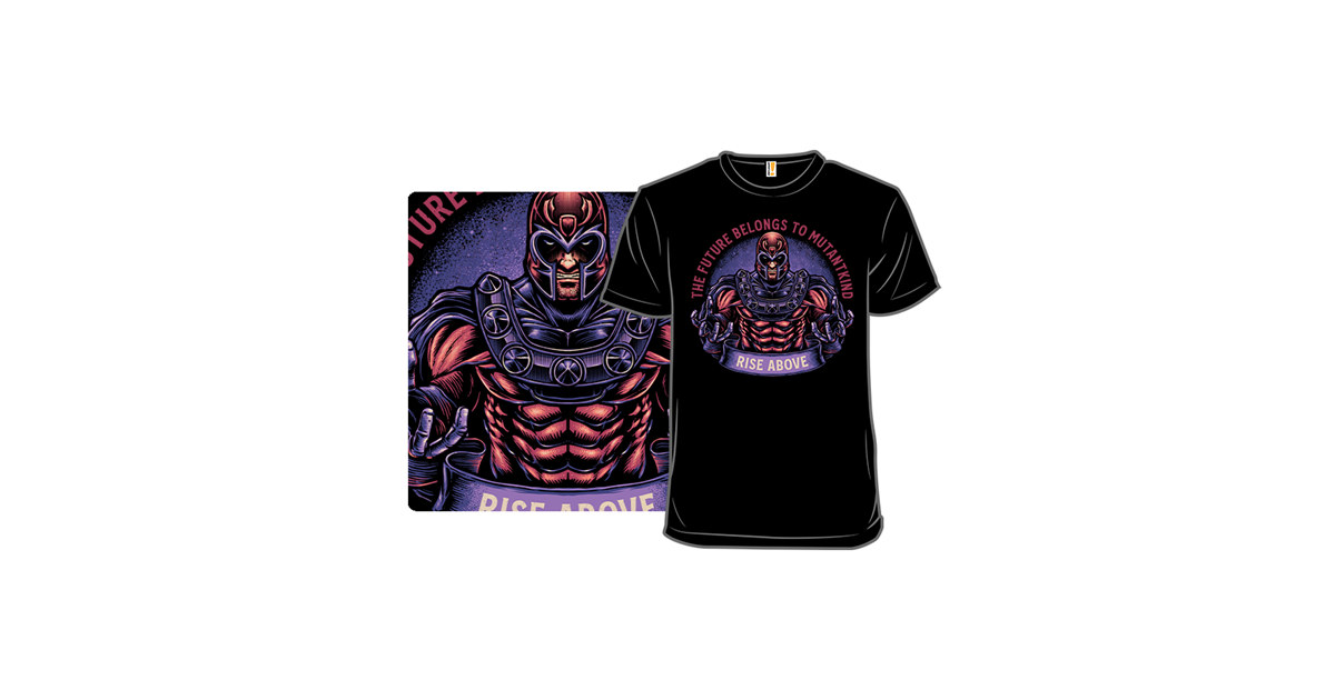 Future of Mutantkind