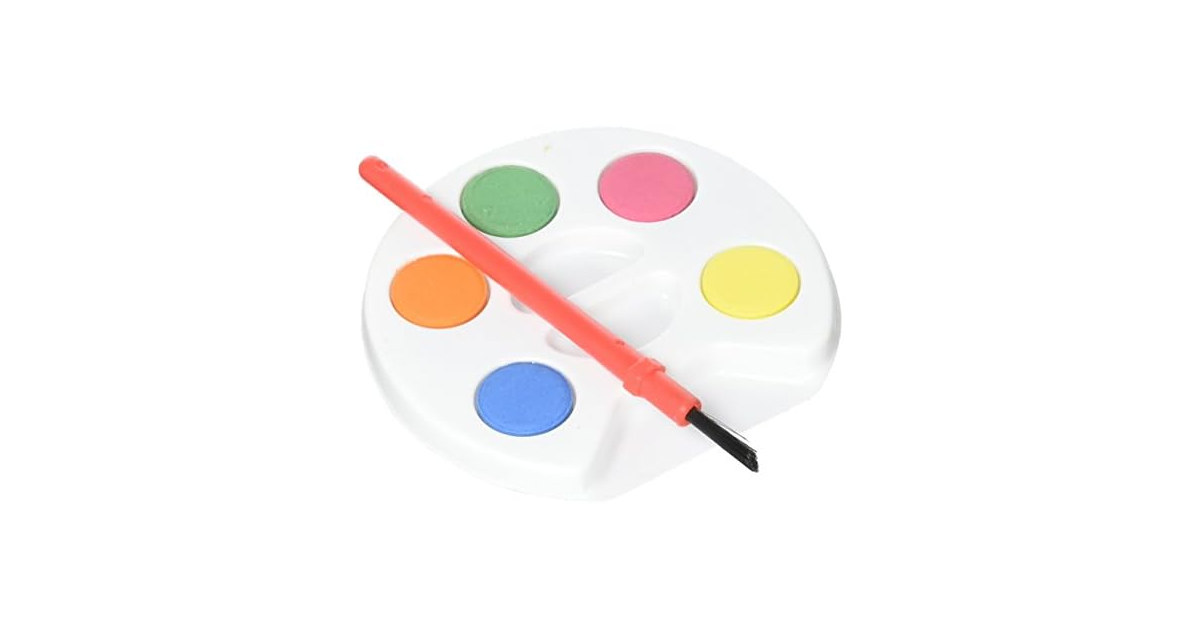 Rhode Island Novelty 3 MINI PAINT SET