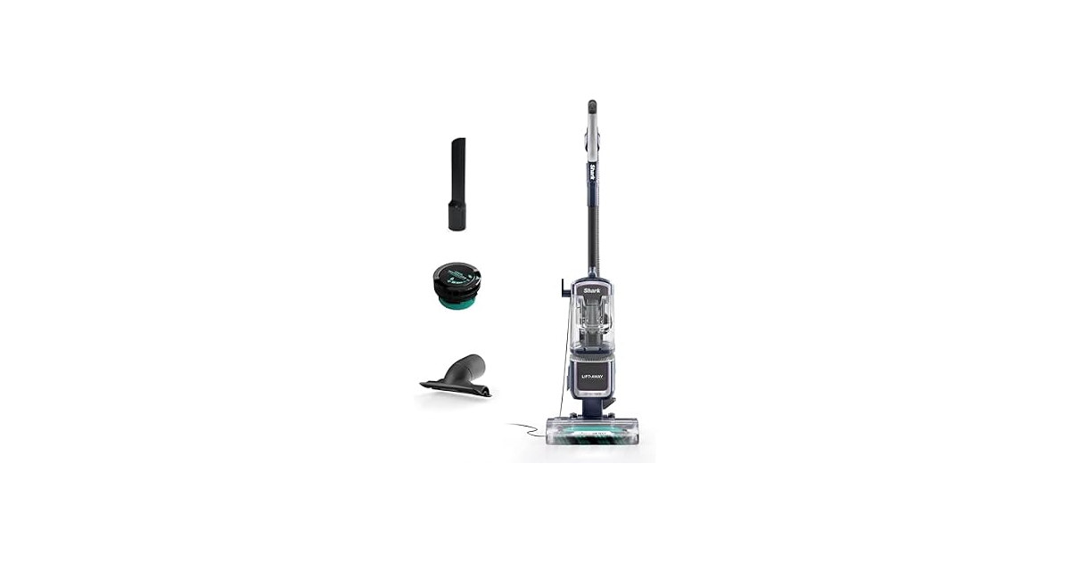 Shark Detect Pro Bagless Vacuum