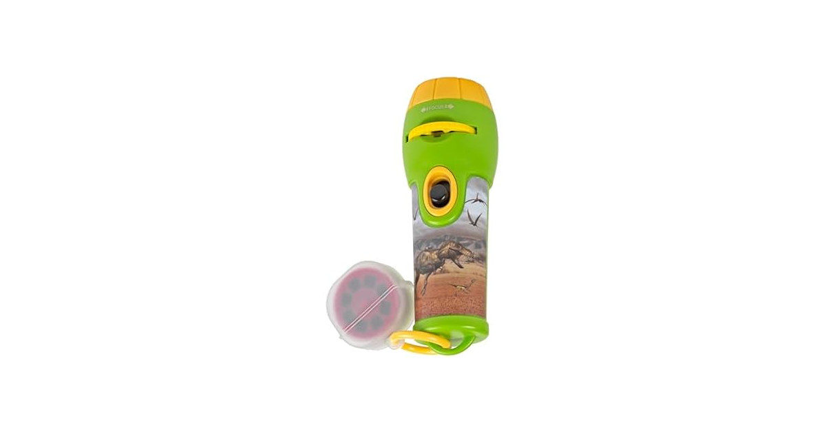 Wild Republic Projector Dinosaur