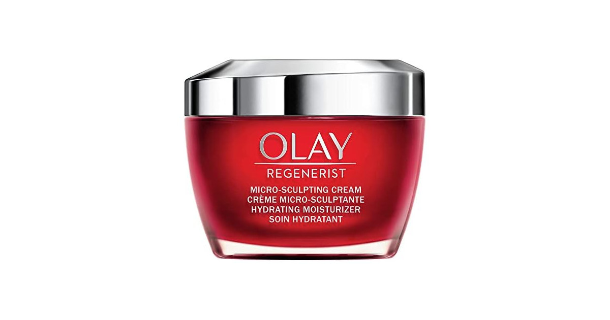 OLAY Regenerist Micro-Sculpting Cream