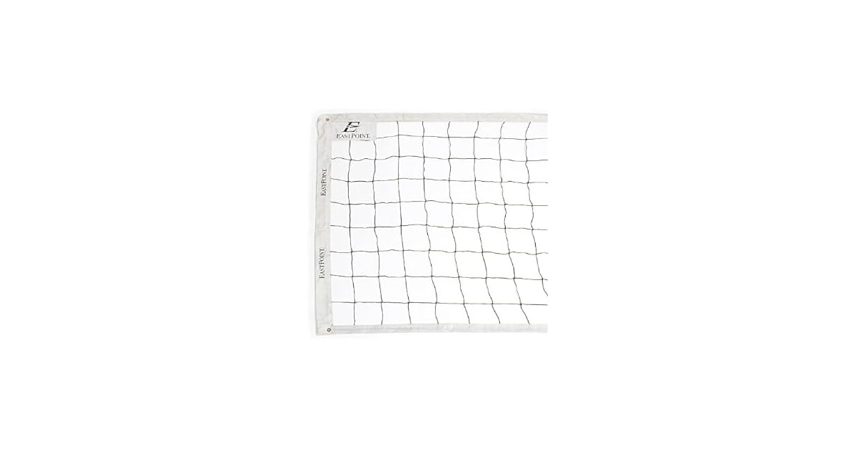 EastPoint Sports Replacement Volleyball Net