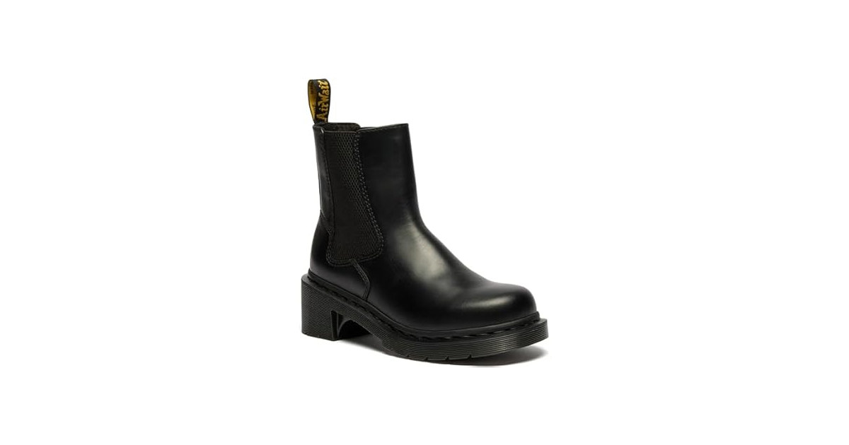 Dr. Martens Women's Alderstone Medium, 5