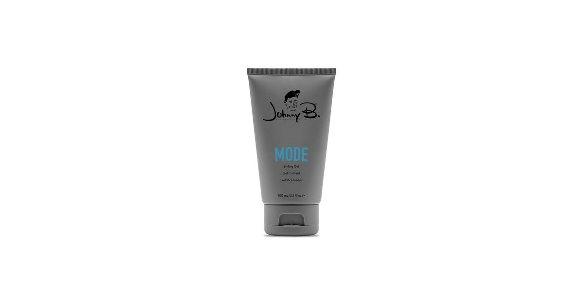 Johnny B Mode Styling Gel, 6.7 oz, 2 Pack