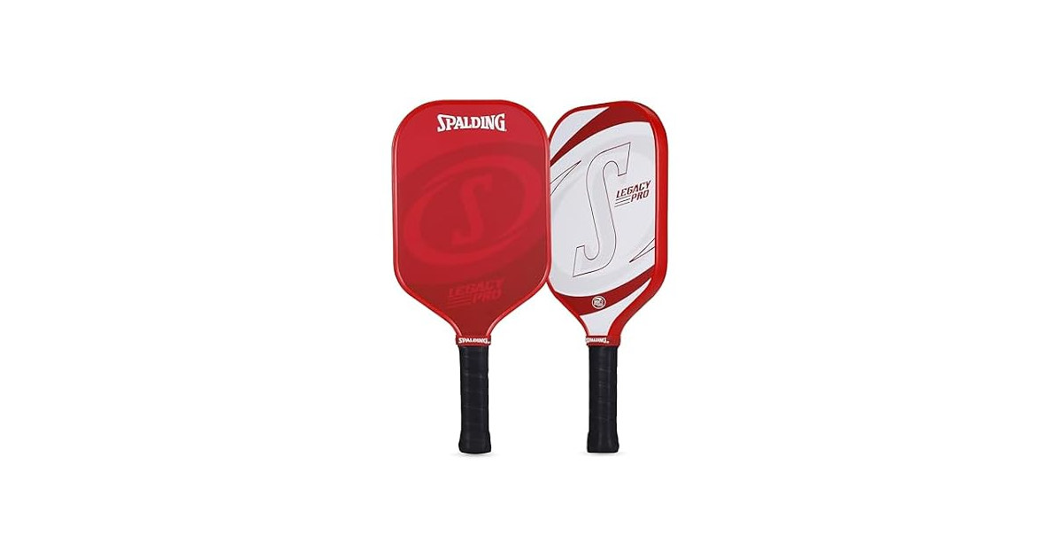 Spalding - Legacy Pro Pickleball Paddle