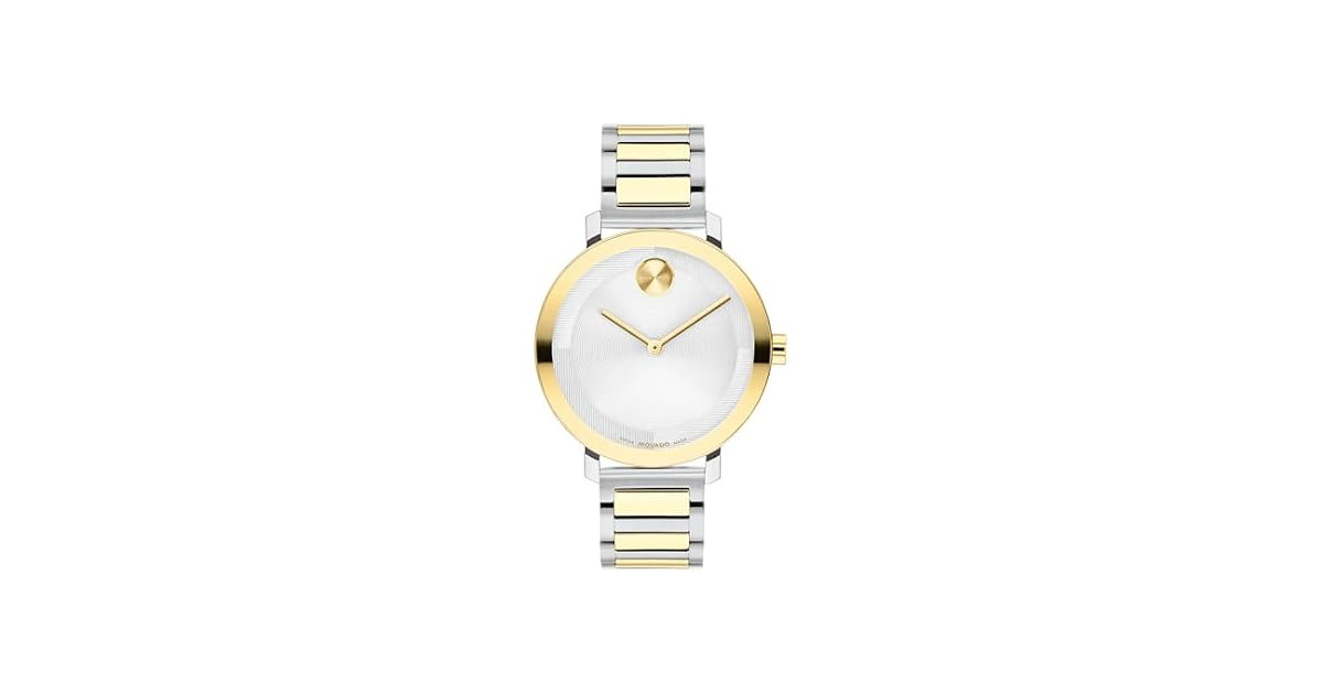 Movado Women's Bold Evolution 2.0 Quartz 3601105
