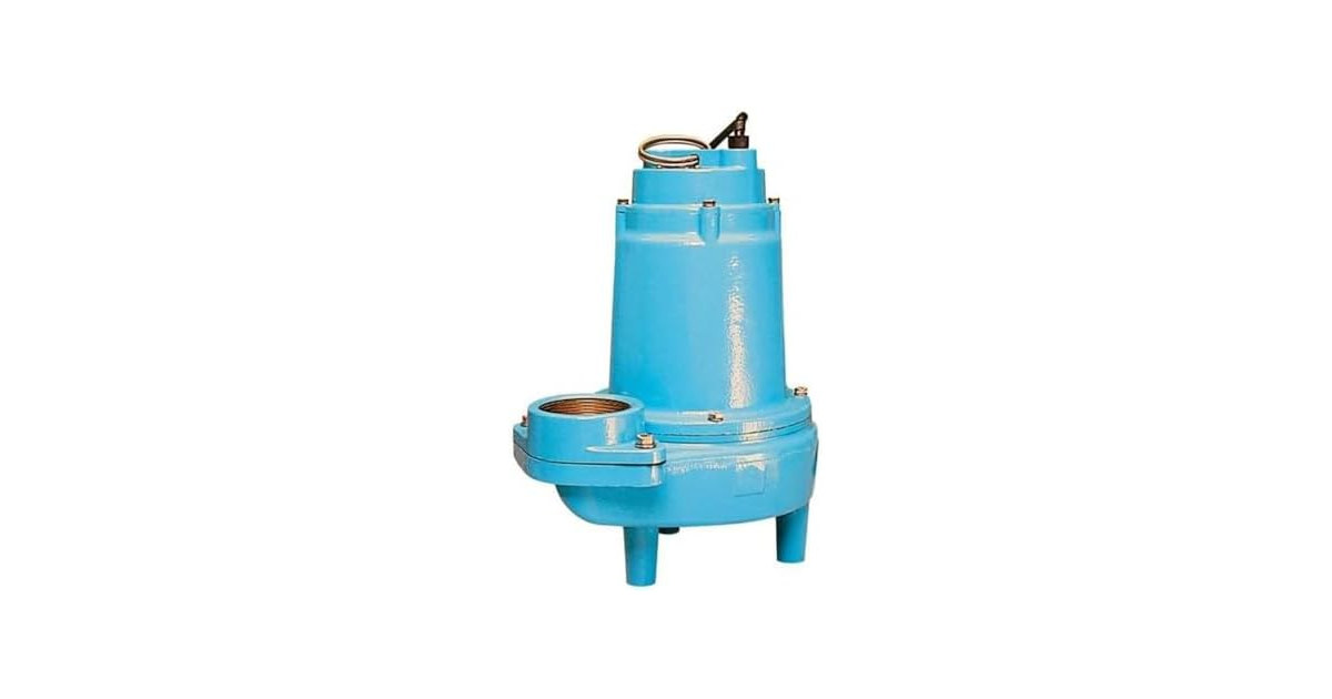 100 GPM 14S Dominator Wastewater and