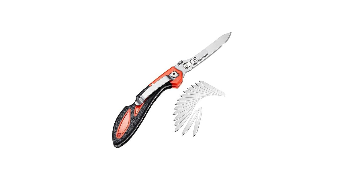 Lancergear Hunting Knife