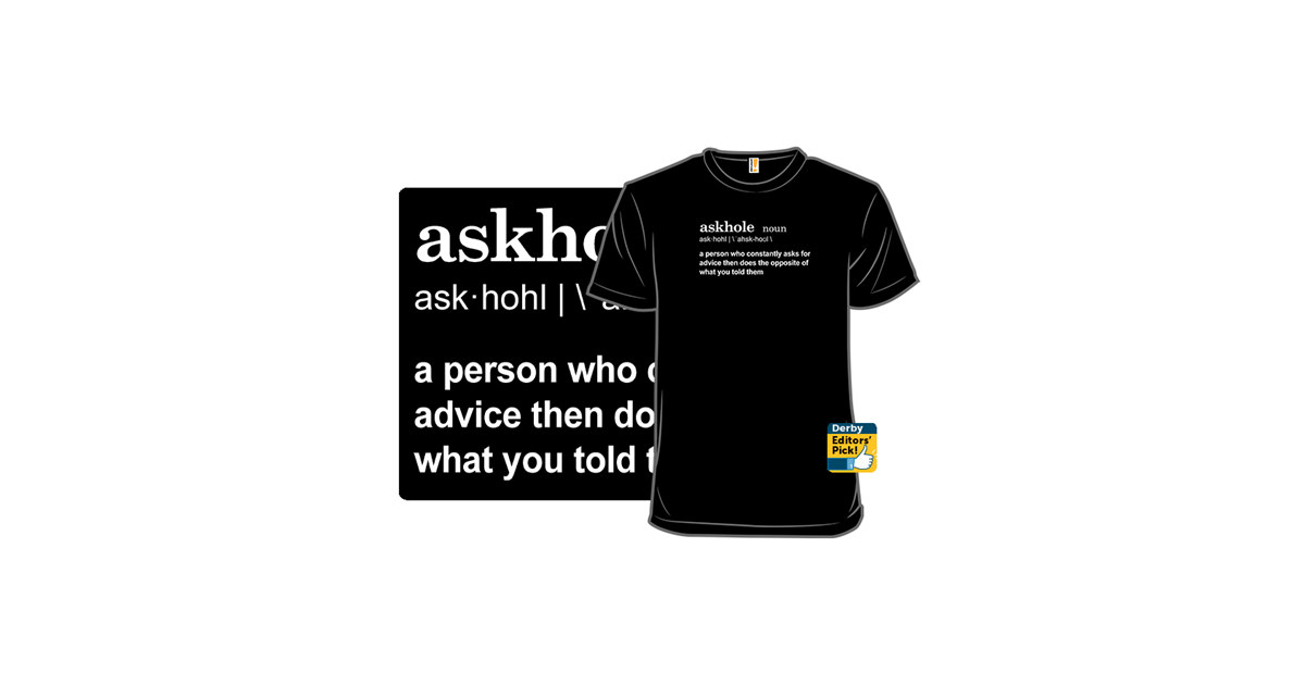 Askhole