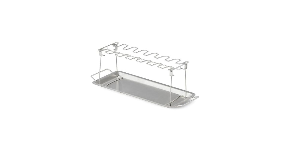 Amazon Basics Chicken Leg and Wing Rack